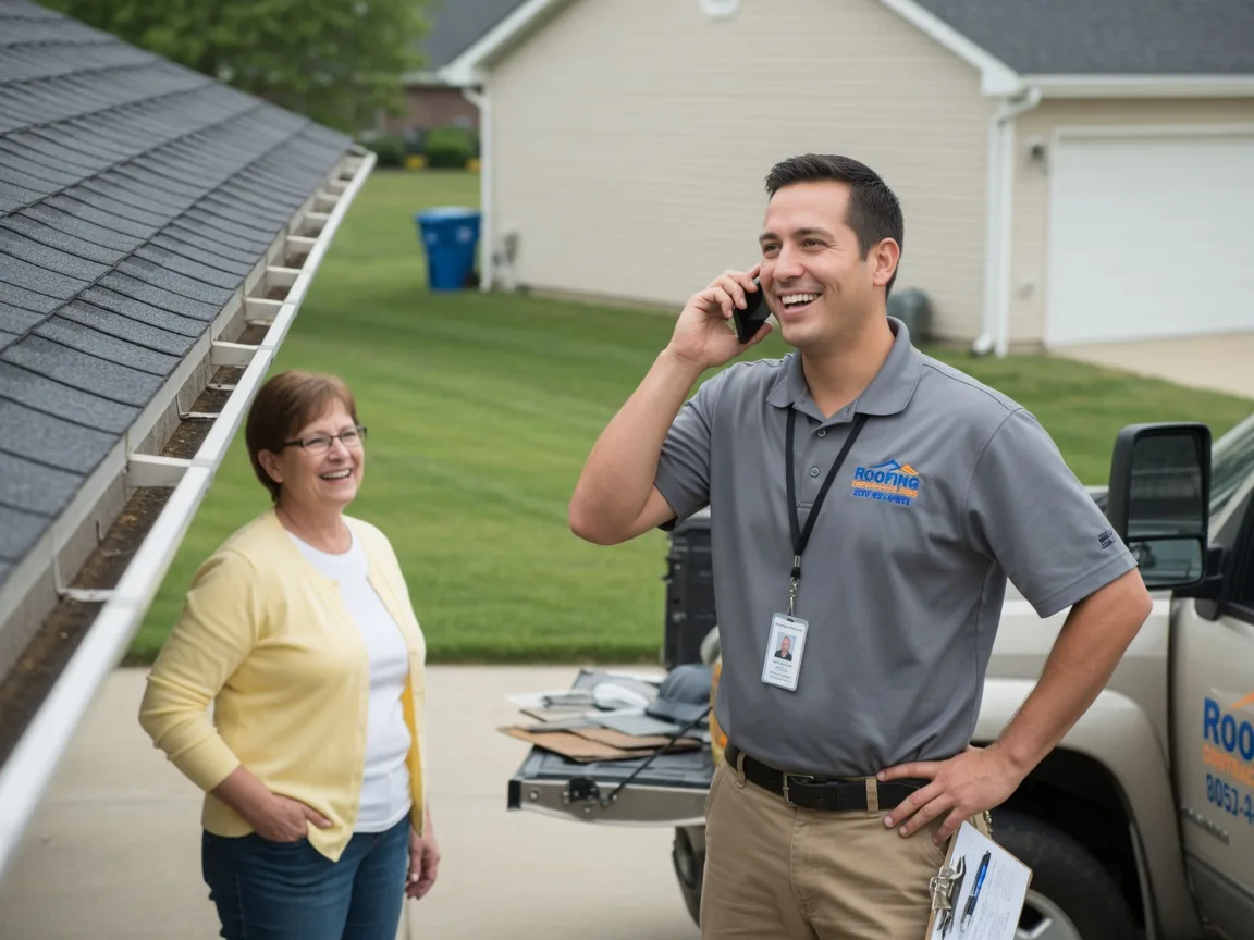 Local Roofing Contractors Nashport, OH FAQs